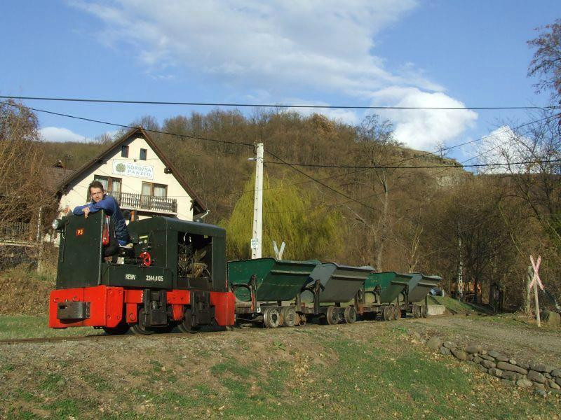 Kemence Forestry Museum Railway-Kemence必去景点