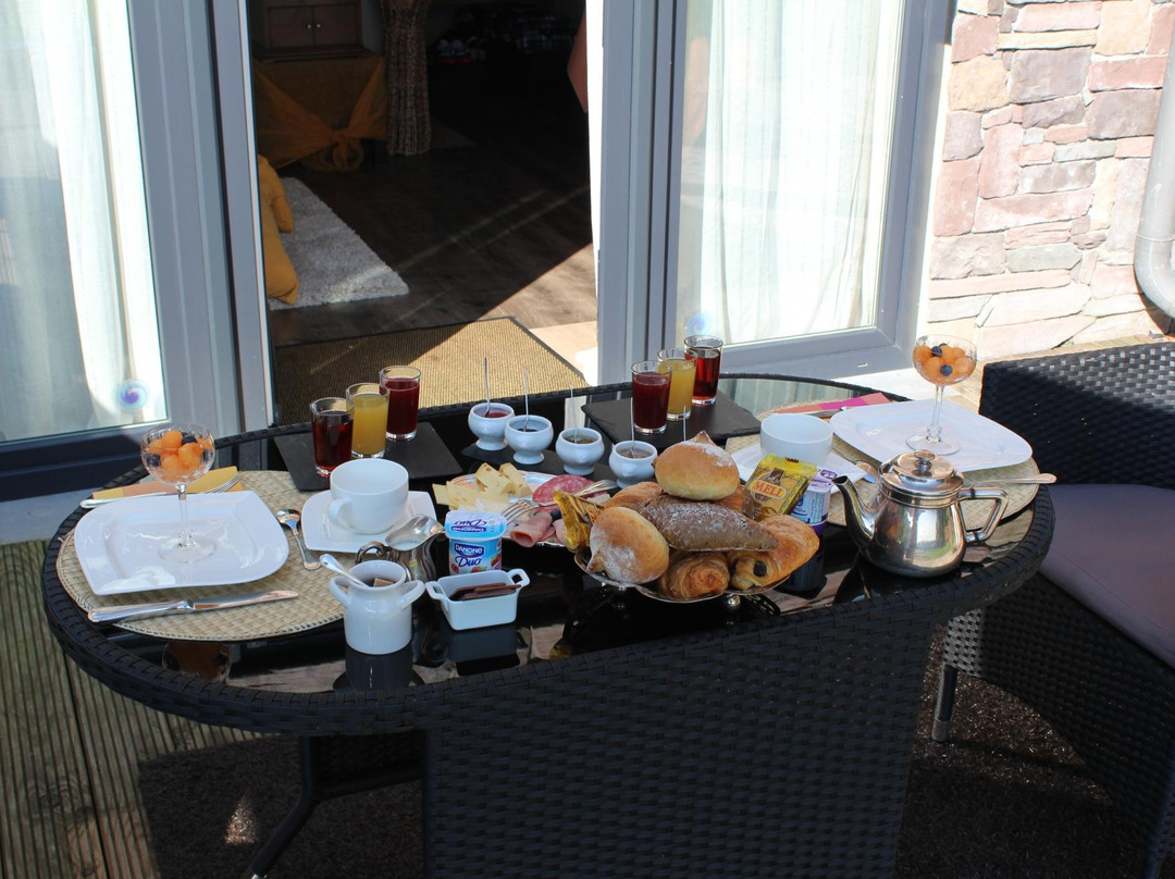 Confiture Sur l'Oreiller主图