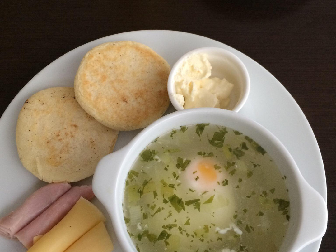 Hotel Boutique Del Angel主图