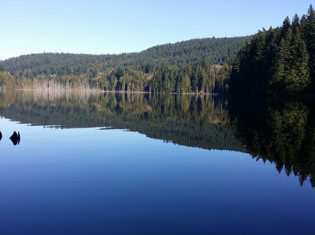 Crippen Regional Park-Bowen Island必去景点