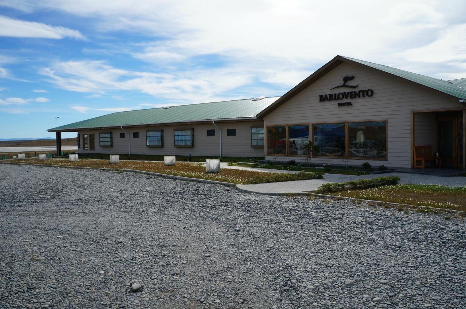 Barlovento Hotel-浴室