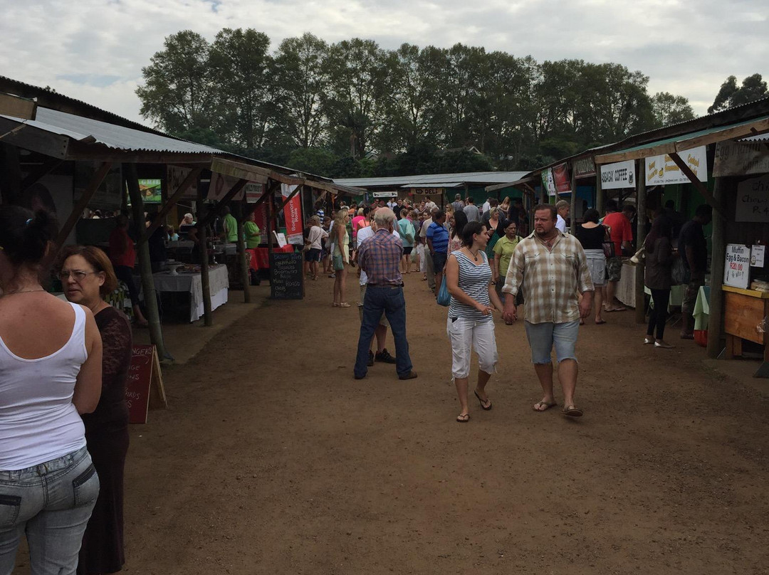 The Shongweni Farmers & Craft Market-Hillcrest必去景点