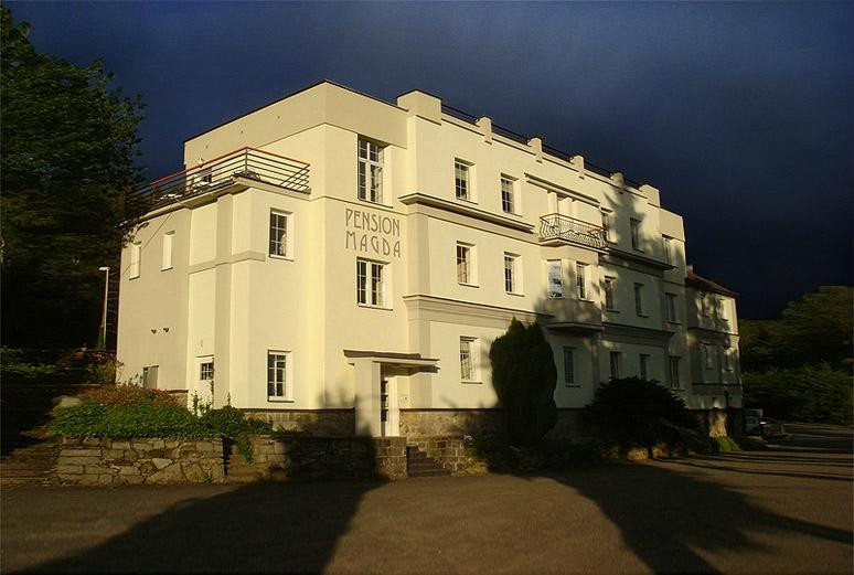 Pension Magda