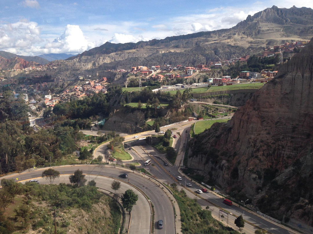 拉巴斯电缆车-拉巴斯必去景点