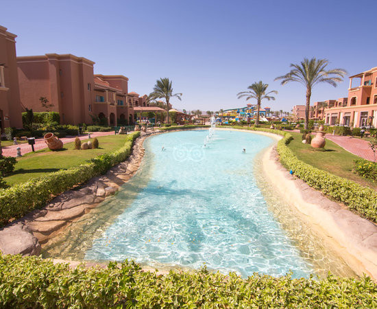 Charmillion Club Aquapark