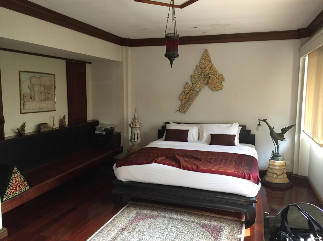 那空銮酒店住宿-Ayutthaya Buri Dhevi