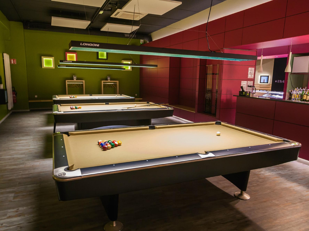 Bowling RhinOr Palace-Algolsheim必去景点