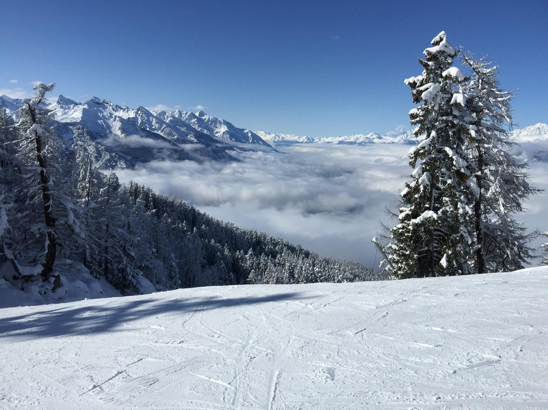 Col de Joux-Saint-Vincent必去景点