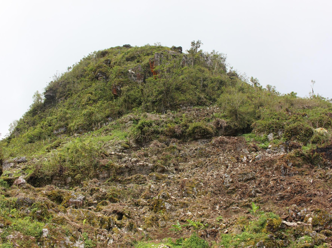 Mercado's Peak-达拉盖地必去景点