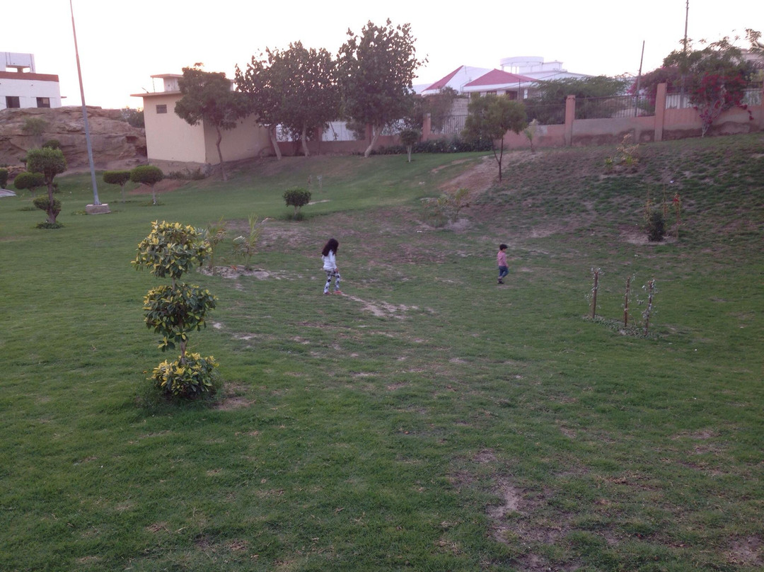 Hilal Park-卡拉奇必去景点