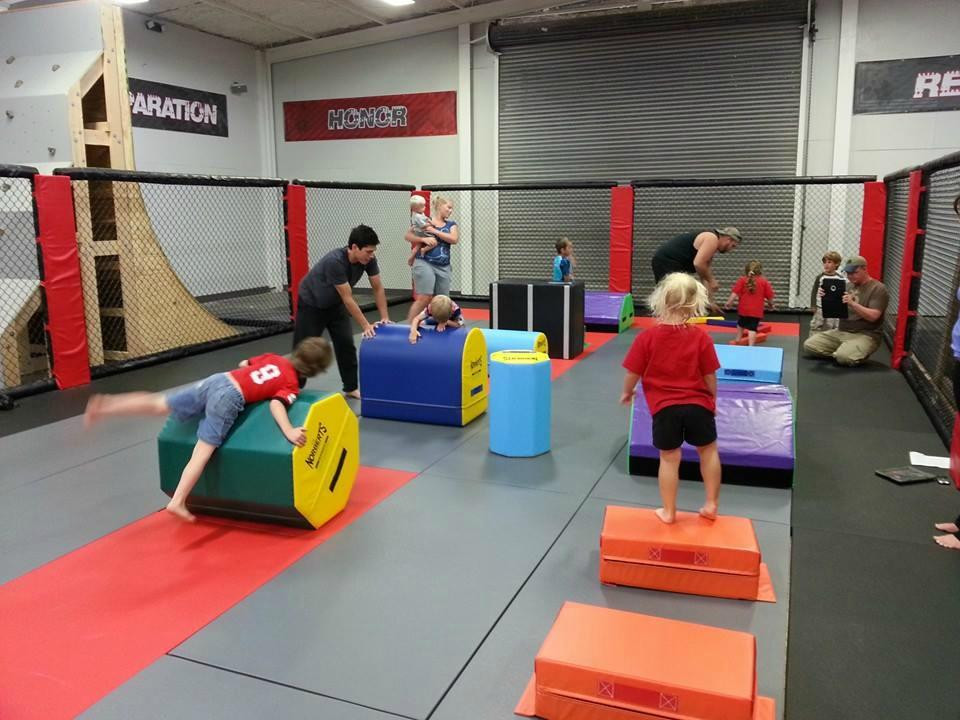 Tenacity Adventure Fitness景点图片