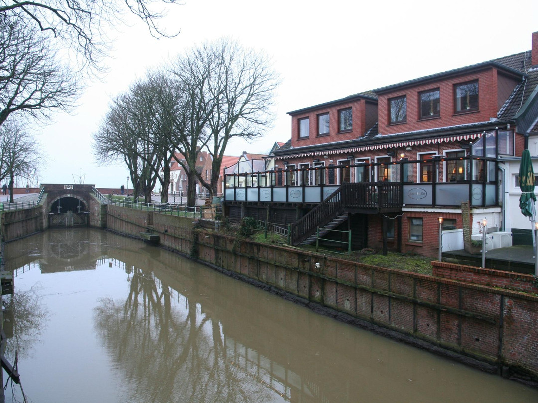 Greetsieler Hafen-Greetsiel必去景点