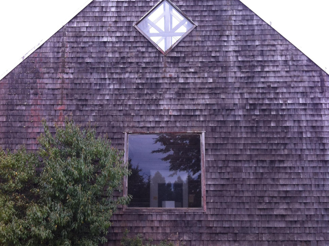 Museo de Arte Moderno Chiloe-Castro必去景点