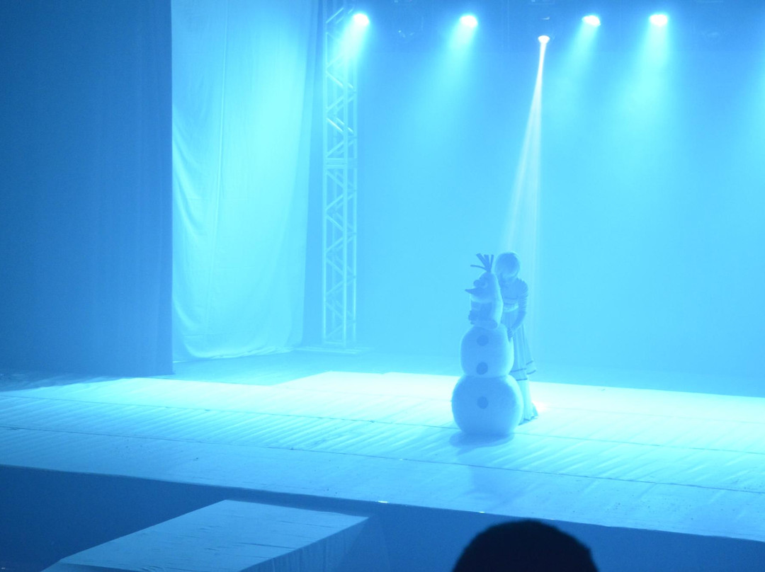 Juazeiro旅游景点-Centro Cultural Joao Gilberto - Theater