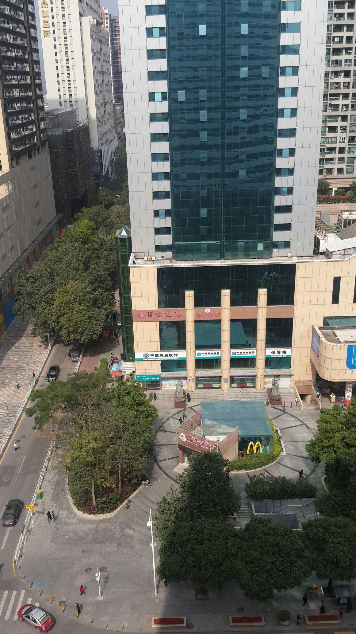 北方大酒店-酒店景观