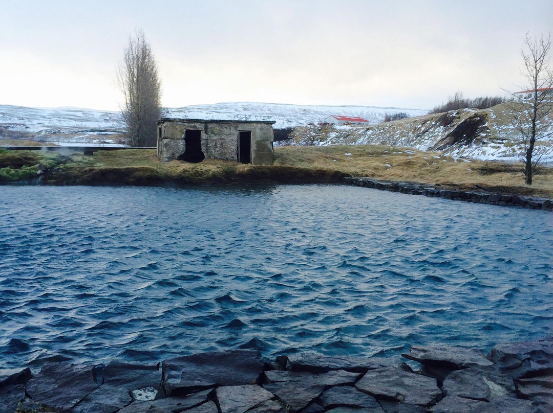 Secret Lagoon - Gamla Laugin-Fludir必去景点
