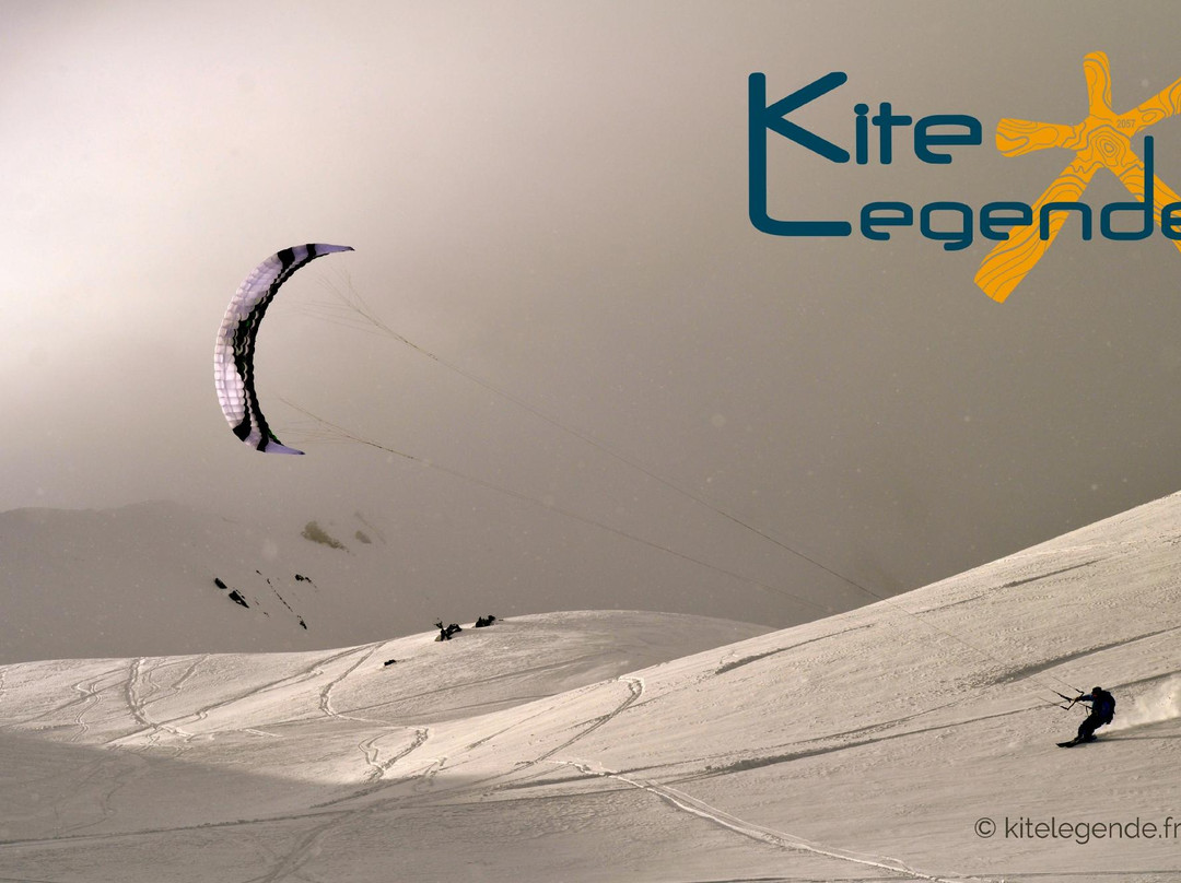 Kite Legende-Le Monetier-les-Bains必去景点