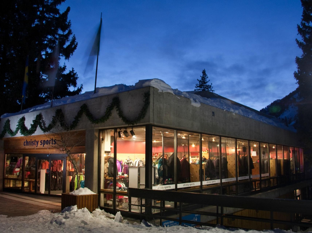 Christy Sports Ski and Snowboard-Snowbird必去景点