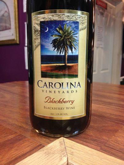 Carolina Vineyards Winery景点图片