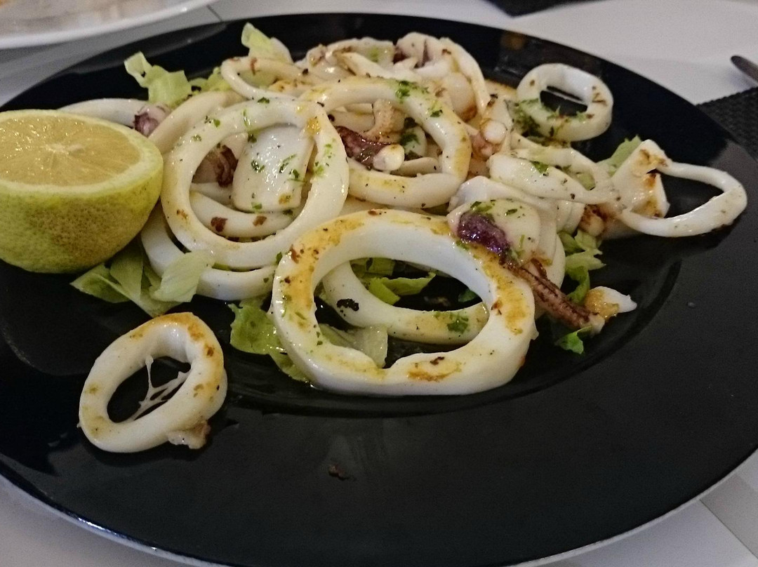 Ceuti餐馆和美食-Restaurante Villa Ceuti