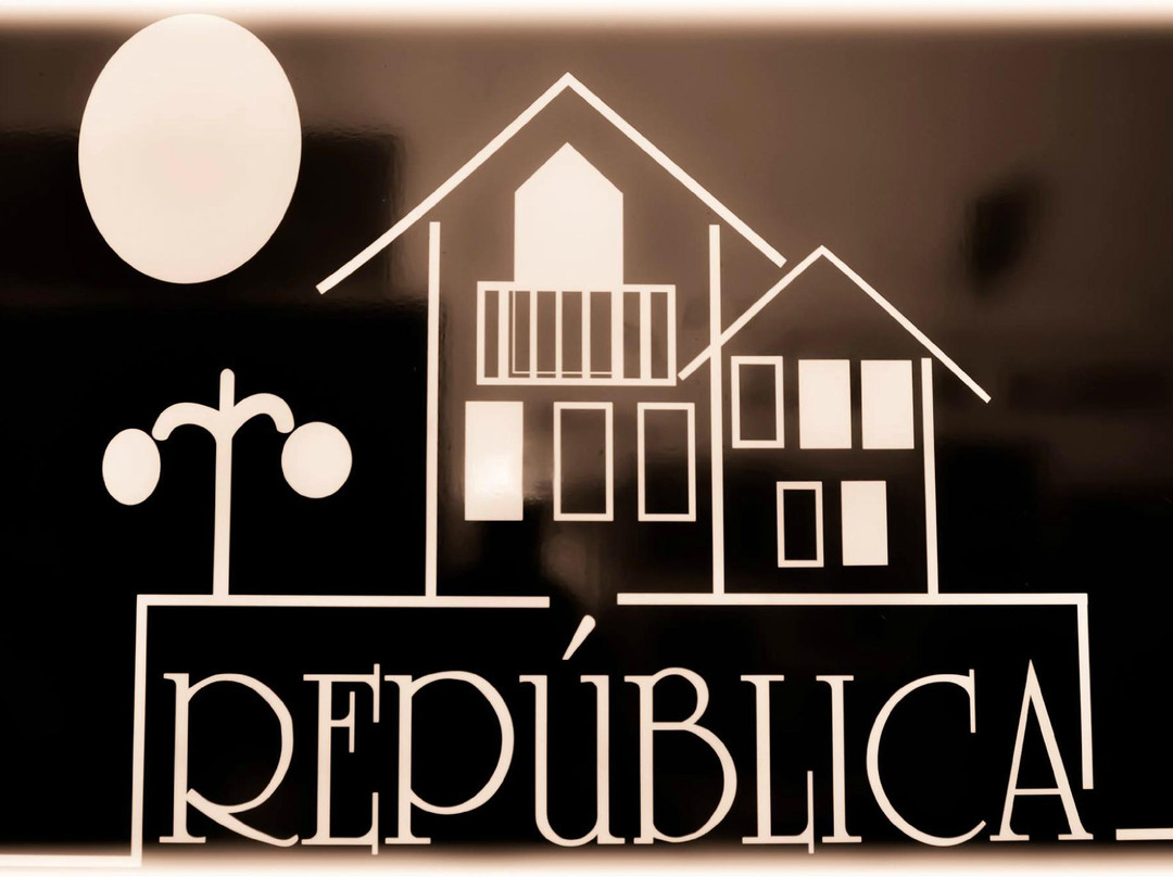 República Bar-波苏阿雷格里必去景点