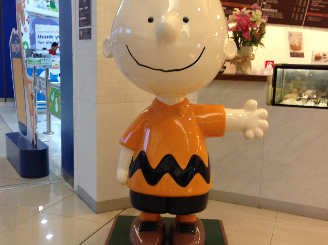 班纳大型购物中心-挽披县必去景点