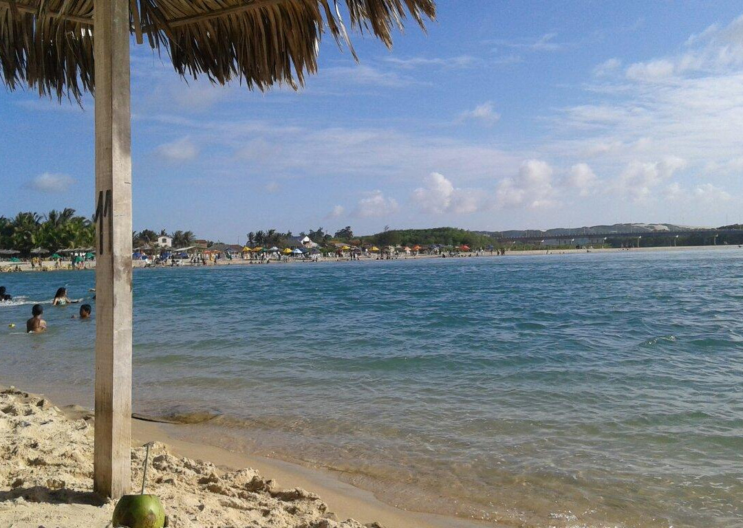 Caca E Pesca Beach-福塔莱萨必去景点