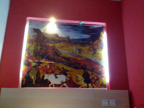 上海24K国际酒店人民广场店-客卧