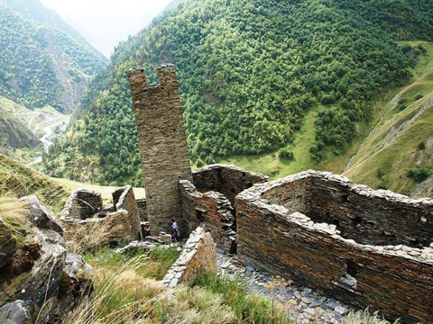 Private Tour Georgia-第比利斯必去景点