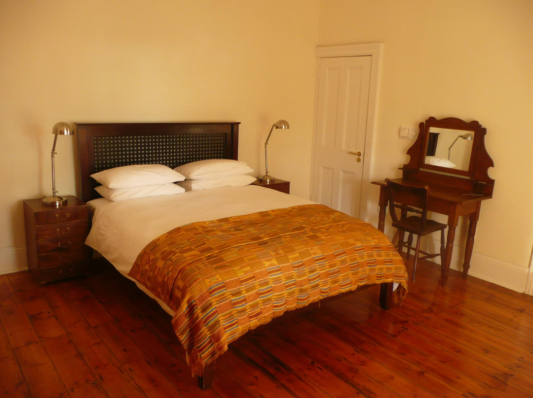 Observatory酒店住宿-Aloe House Bed and Breakfast