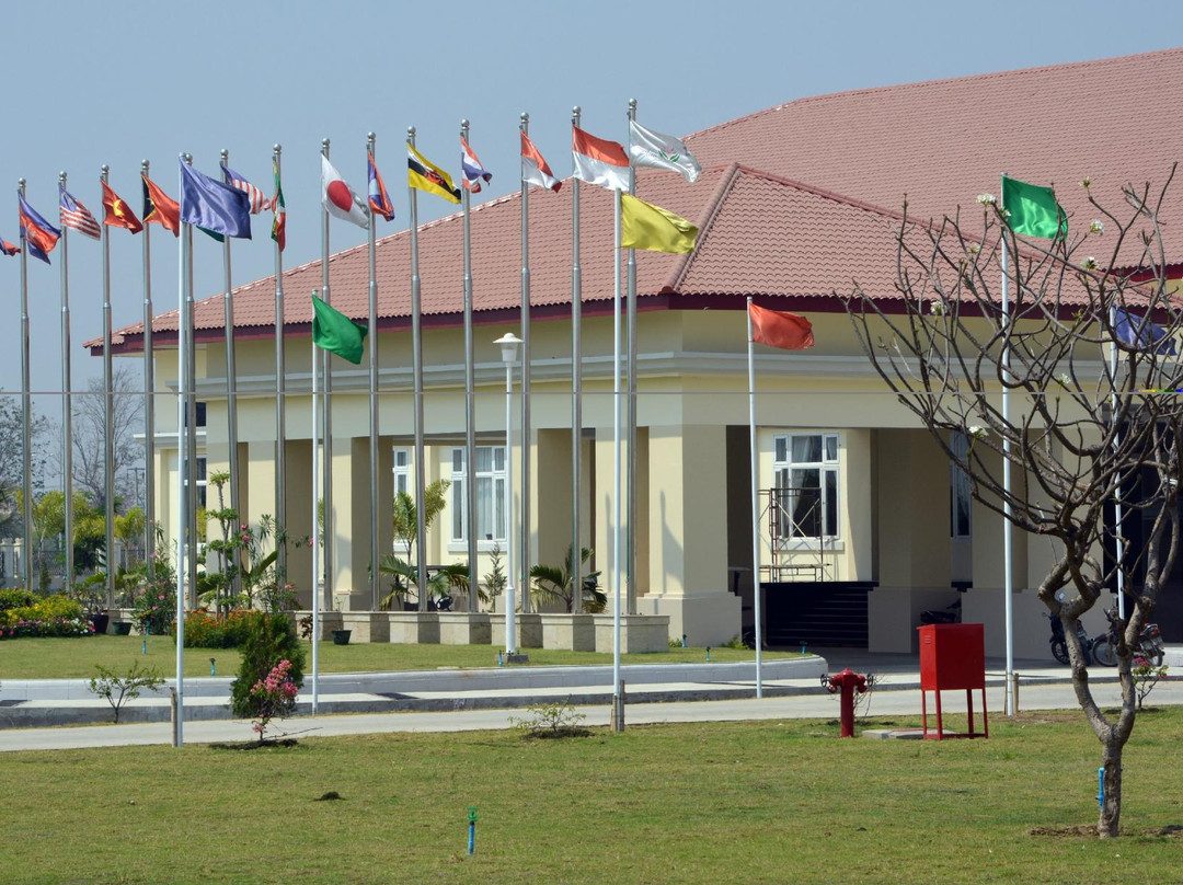 Hotel Nwe Tha Ki主图