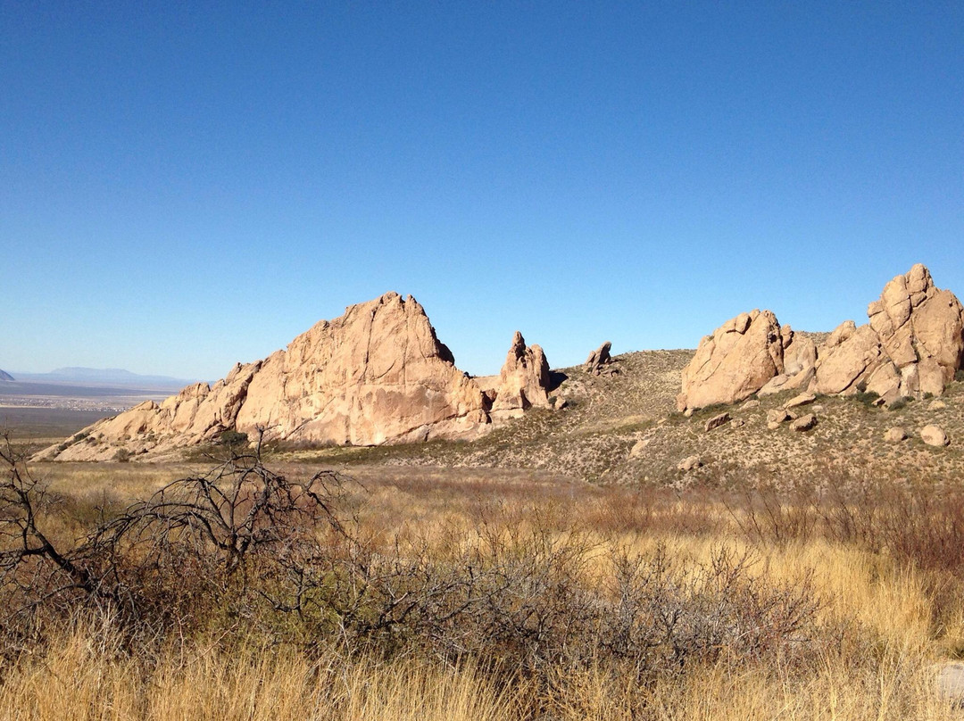 Dripping Springs Natural Area-拉斯克鲁塞斯必去景点