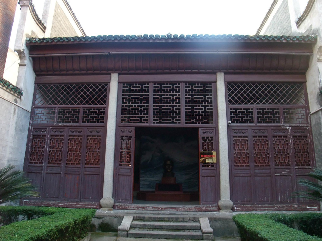 谭嗣同祠