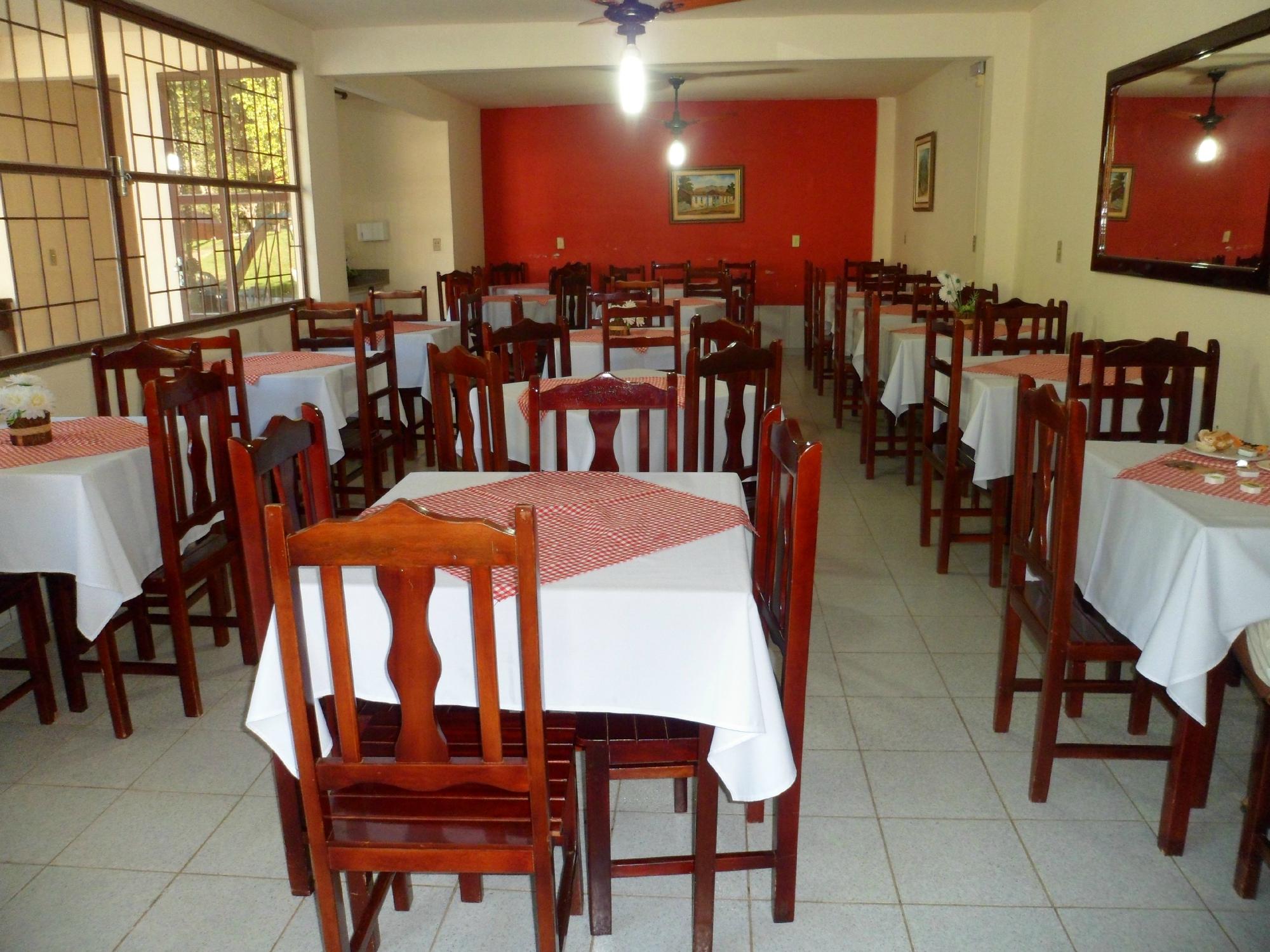 Pousada Nova Esperanca-餐饮