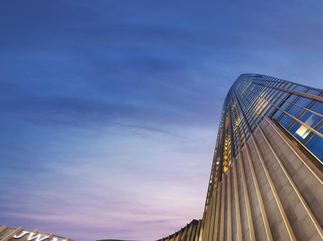 重庆JW万豪酒店主图