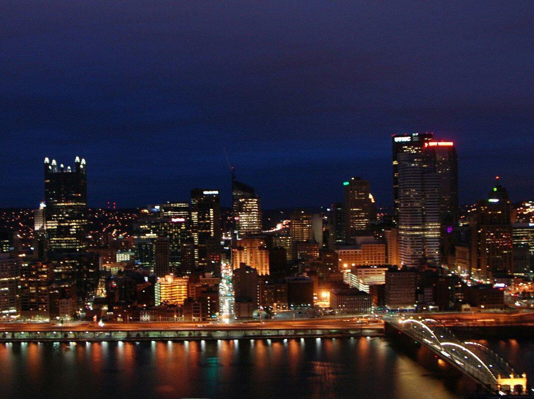 华盛顿山-匹兹堡必去景点