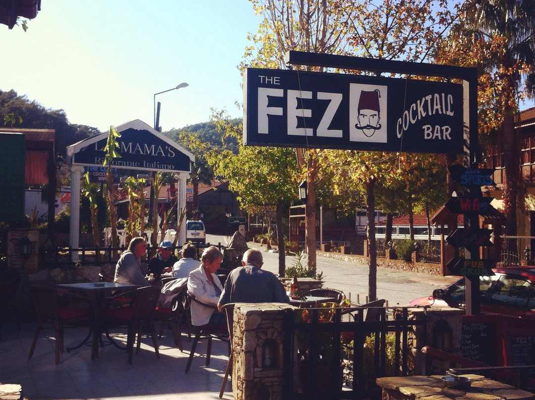 The Fez Bar景点图片