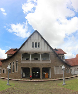 Museu Historico de Londrina Padre Carlos Weiss景点门票图片