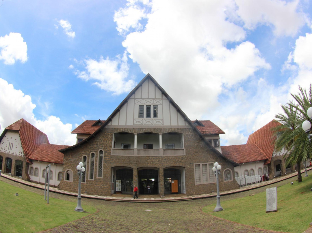 Londrina旅游景点-Museu Historico de Londrina Padre Carlos Weiss