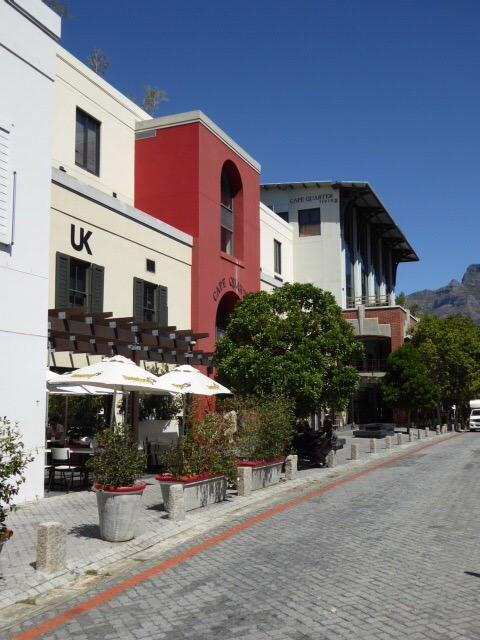 Cape Quarter Mall-开普敦中心区必去景点