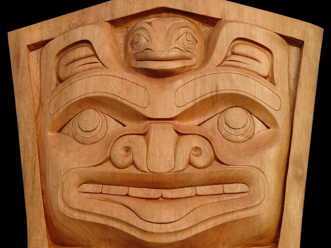 Coastal Carvings Fine Art Gallery-Coombs必去景点