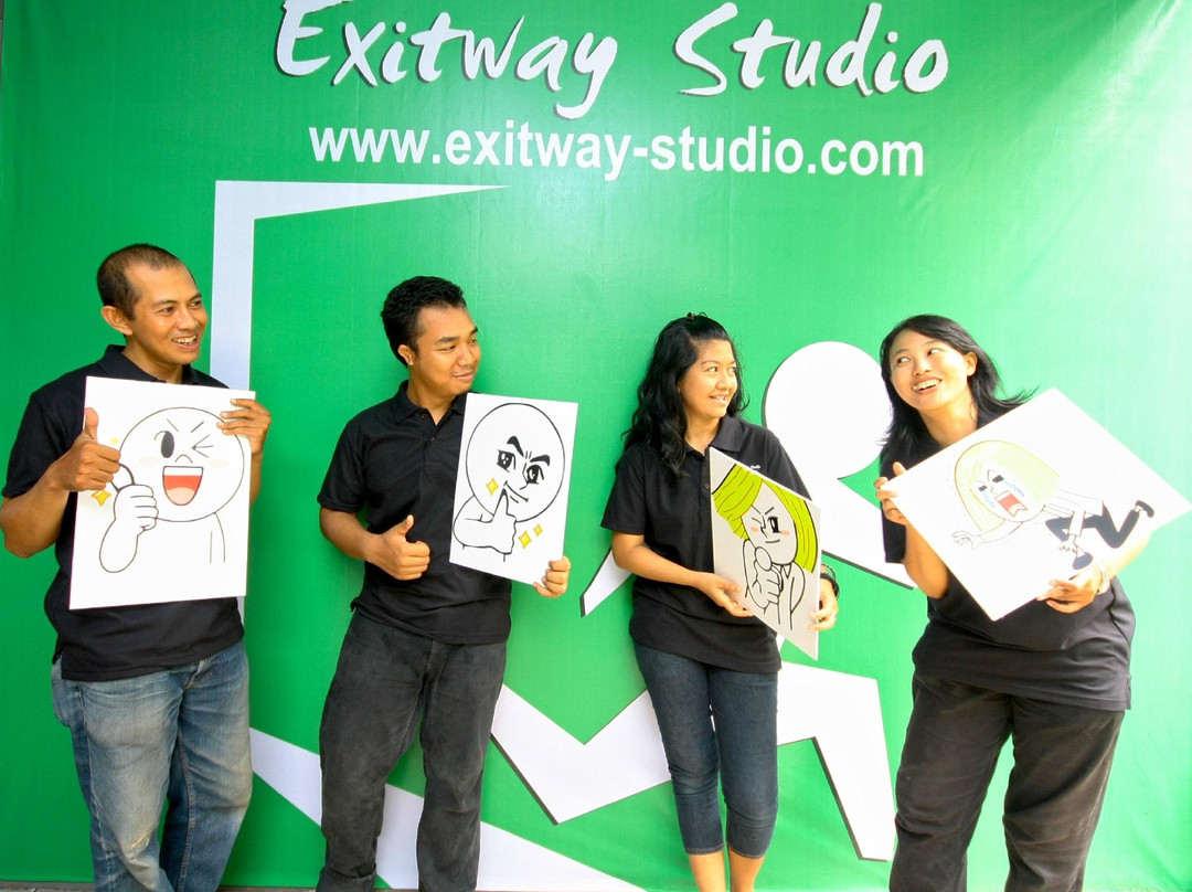 Exitway Studio Escape Game-坦格朗必去景点