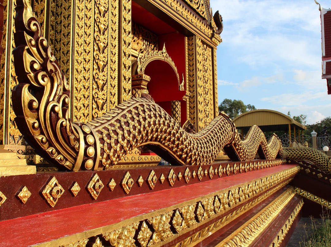 Pak Nam Pran Fishing Village-攀武里必去景点
