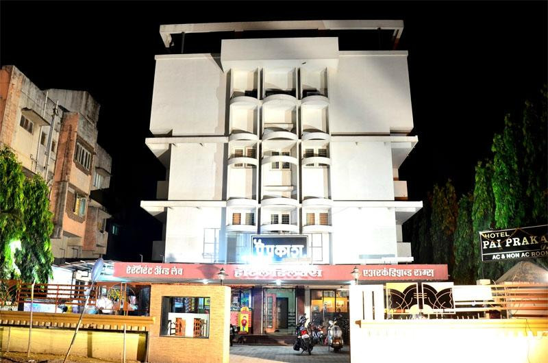 Pai Prakash Deluxe Hotel主图