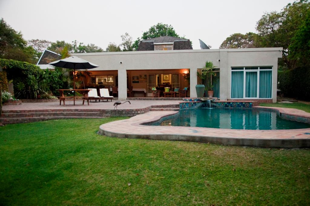 Bindura酒店住宿-Malcolm Lodge