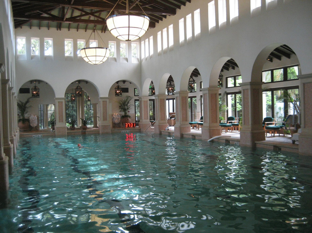 The Spa At Sea Island-海洋岛必去景点