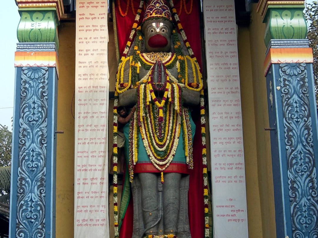 Hanuman Temple of SIES景点图片
