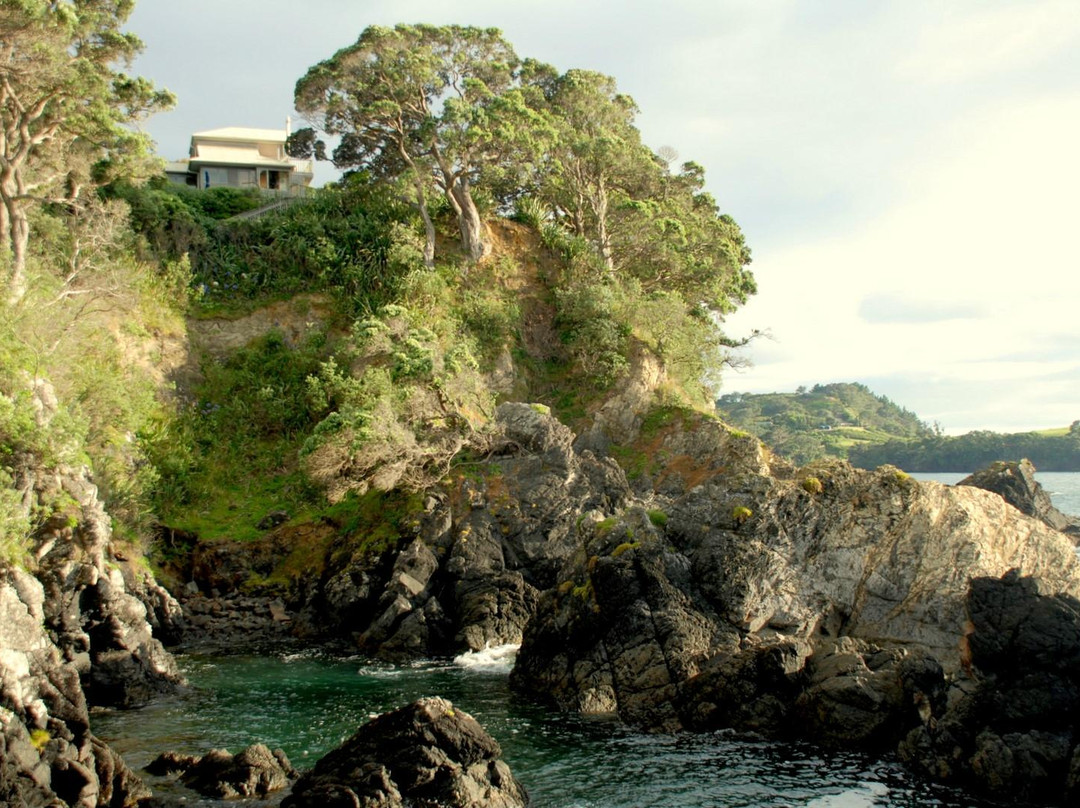 Leigh酒店住宿-A Coastal Leigh B&B