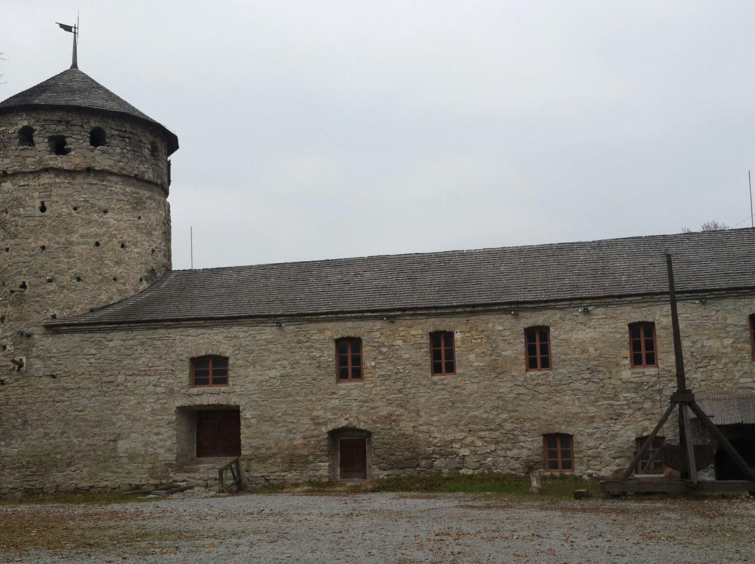 Kamianets-Podilska Fortress Barracks-Kamianets-Podilskyi必去景点