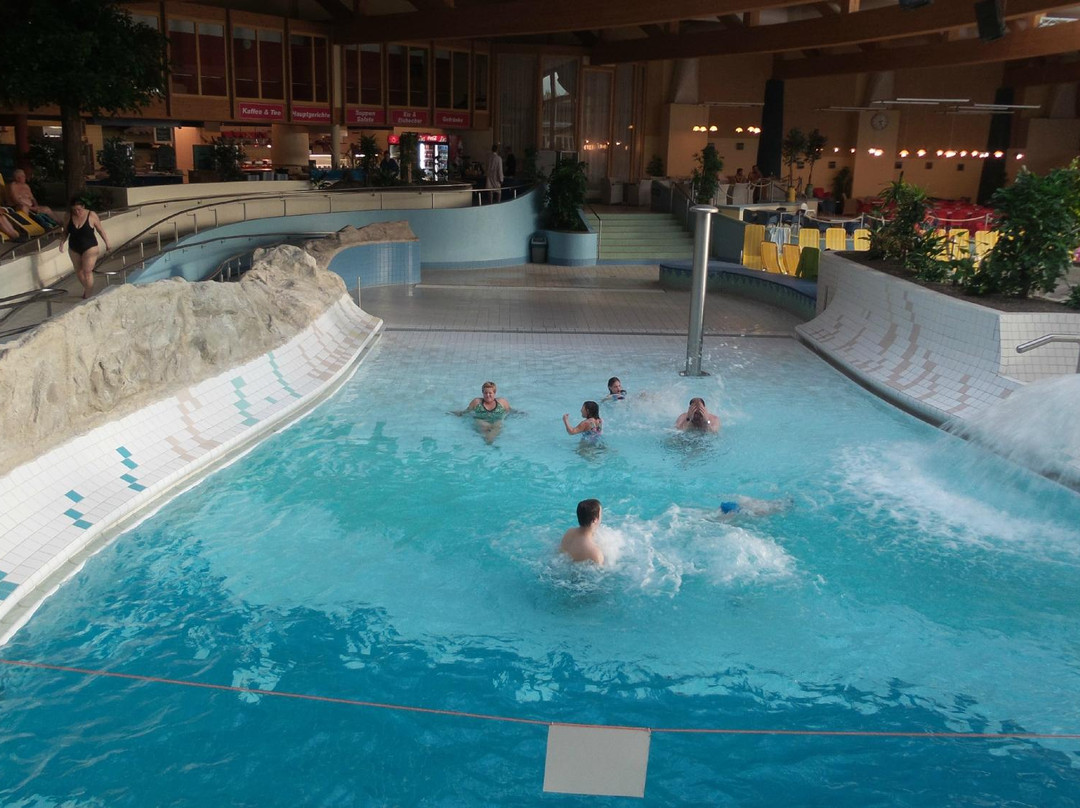 NaturTherme Templin-Templin必去景点